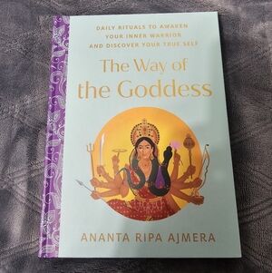 The Way of the Goddess (Hardcover) 🕉 📖